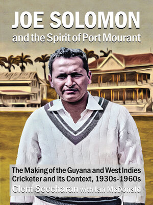 cover image of Joe Solomon and the Spirit of Port Mourant